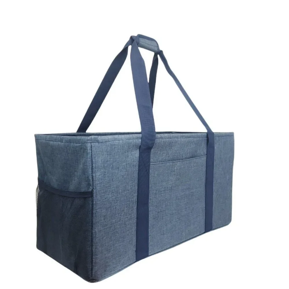 Multipurpose Utility Tote - Frost Stone Blue